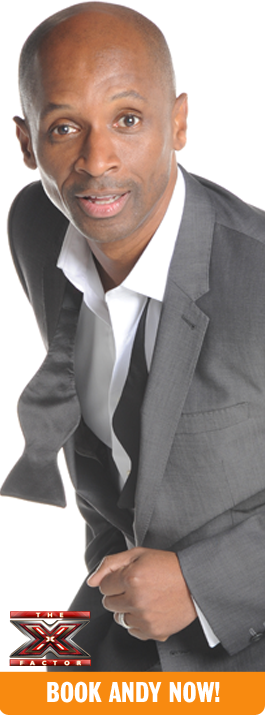 Book Andy Banner