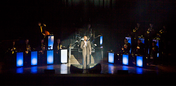 Andy Abraham continues preparation for the next leg of his tour